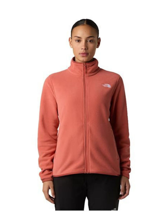 Glacier Jacket Men's Fleece Jacket Brown