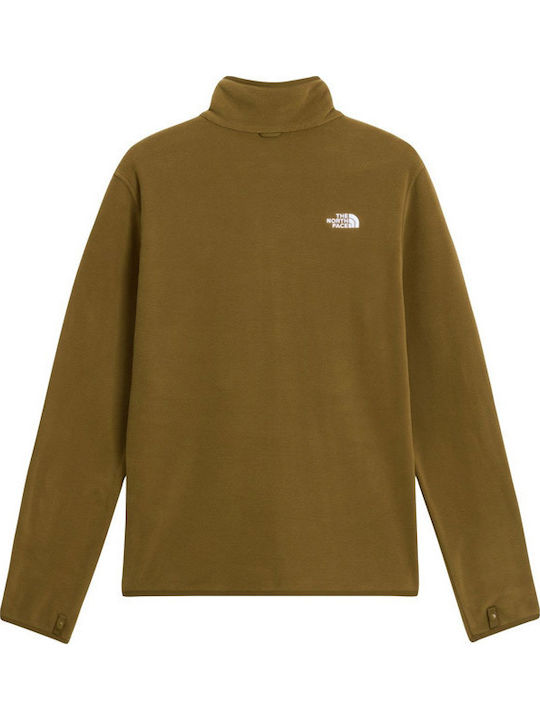 Glacier Herren Fleecejacke Grün