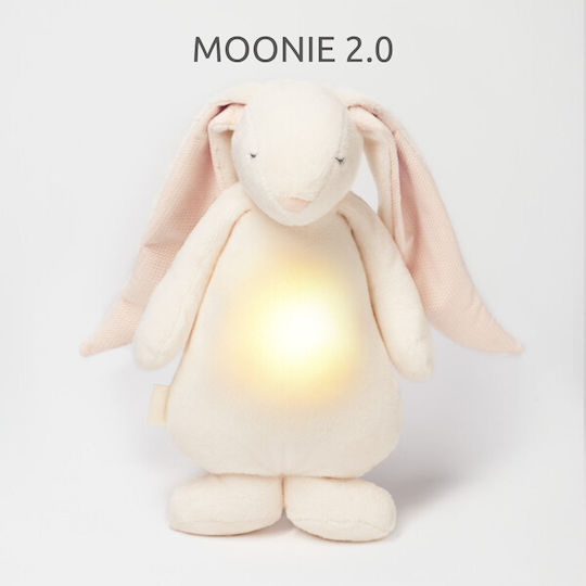 Moonie Animal with Cry Sensor