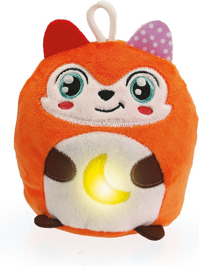 Baby Clementoni Животинче Twinkle Twinkle със White Sounds и Светлина за Новородени