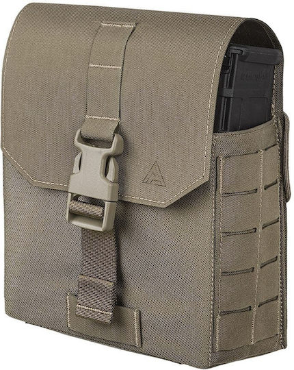 Helikon Tex Borsetă militară de centură din Cordura verde