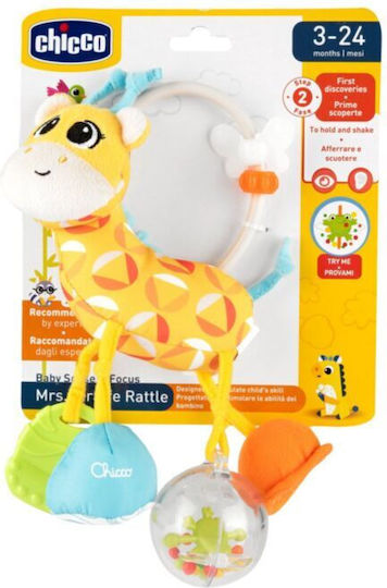 Chicco Chicco Baby Rasseln Für 3+ Monate