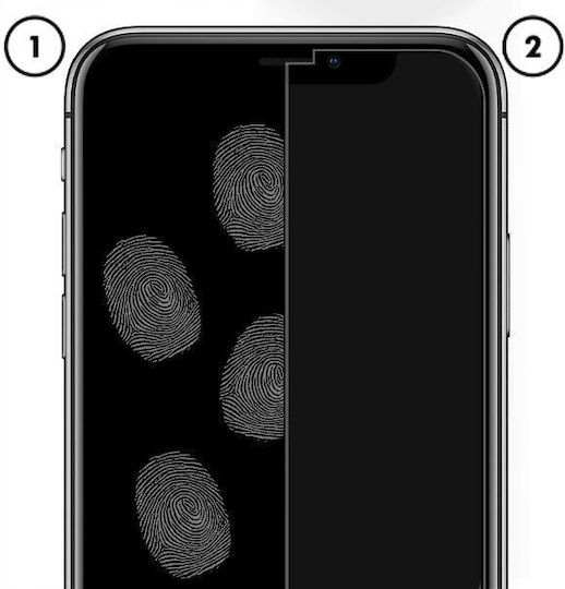 Grizzglass Paperscreen Mat Membrană Samsung Galaxy Xcover 7 Pro