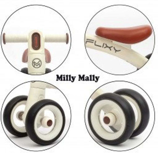 Milly Mally Παιδικό Ποδήλατο Ισορροπίας
