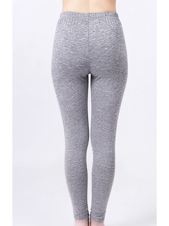 Damen-Leggings Grau