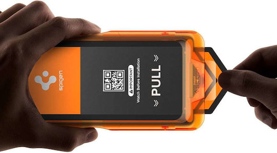 Spigen 2 Pack Glas.tr Alignmaster S Agl10105 Iphone 18 Pro Iphone 17 Pro Clear