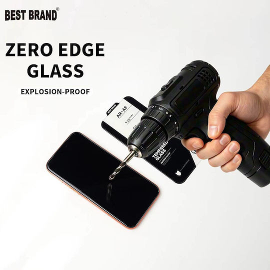 Best Brand Full HD Sticlă Temperată Ar+af Zero Edge iPhone 16 Pro iPhone 17 iPhone 17 Pro iPhone 18 Pro