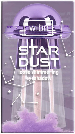 Wibo Powder Eye Shadow with Pink Colour