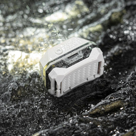 Wuben Rechargeable LED Head Flashlight