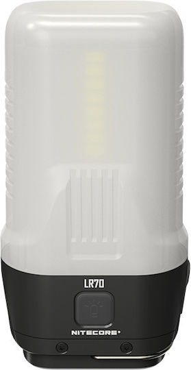 NiteCore Wiederaufladbarer LED Taschenlampe IP67 mit Maximaler Helligkeit 3000 Lumen