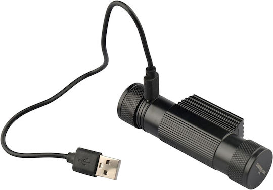 Dulotec Rechargeable LED Flashlight