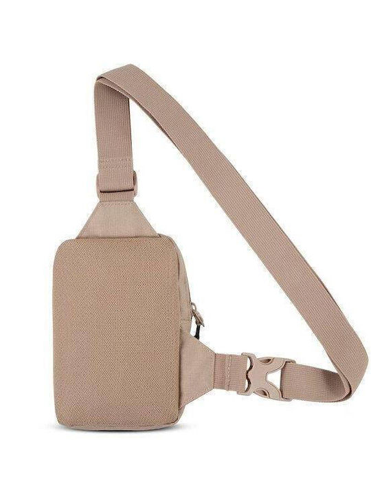 Jordan Franchise Herren Tasche Schulter / Crossbody Beige