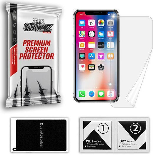 GrizzGlass Ceramicfilm Screen Protector for Legion Go S