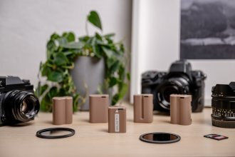 Newell Αναπληρωματική Μπαταρία Lp-e6p Canon Θύρα Usb-c Υψηλή Απόδοση