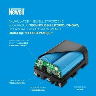 Newell Kamera-Batterie Dmw-blk22 Plus Ersatz Panasonic Hochleistungs