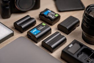 Newell Kamera-Batterie Dmw-blk22 Plus Ersatz Panasonic Hochleistungs