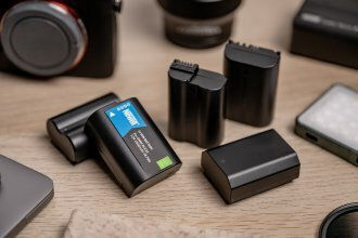 Newell Kamera-Batterie Dmw-blk22 Plus Ersatz Panasonic Hochleistungs