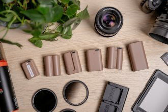 Newell Αναπληρωματική Μπαταρία Lp-e6p Canon Θύρα Usb-c Υψηλή Απόδοση