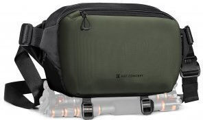 K&F Concept Alpha Kameratasche Crossbody Grüne