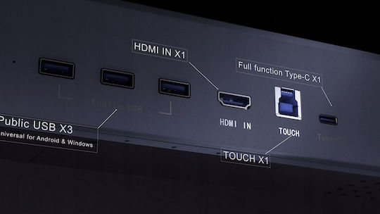 Metz 86KD1 Afișaj public 86" D-LED 4K UHD