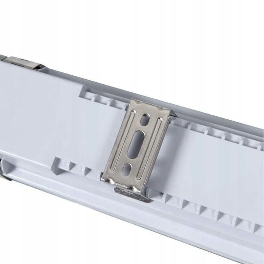 Kanlux Lumină De Exterior Tip Scafă Cu LED Încorporat 38W 120cm