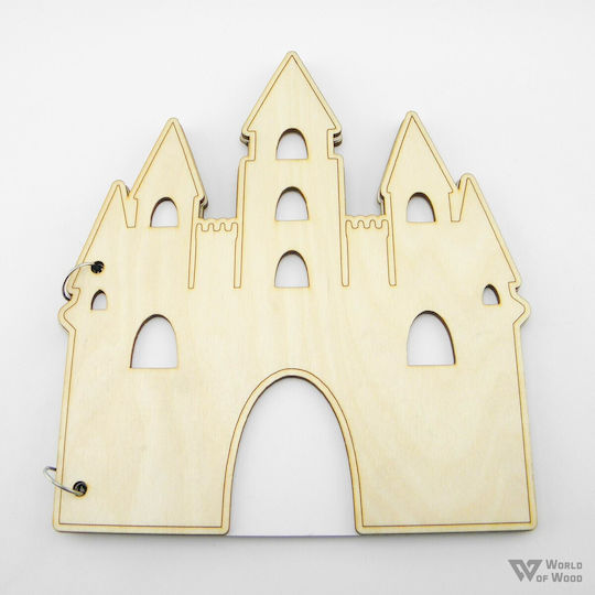 World of Wood Guest Book