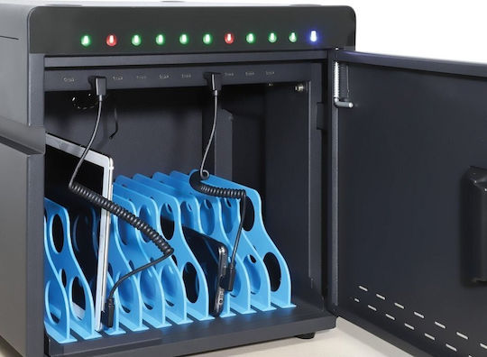 Manhattan Regulär USB 2.0 zu micro USB Kabel Schwarz 356244 1 Stück