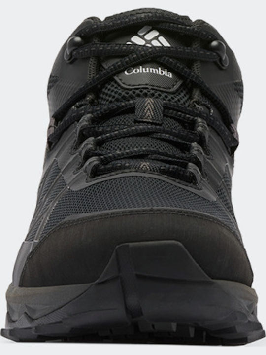 Columbia Peakfreak 3 Herren Wanderschuhe Wasserdicht Schwarze