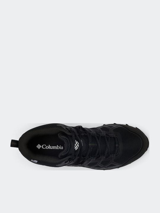Columbia Peakfreak 3 Herren Wanderschuhe Wasserdicht Schwarze