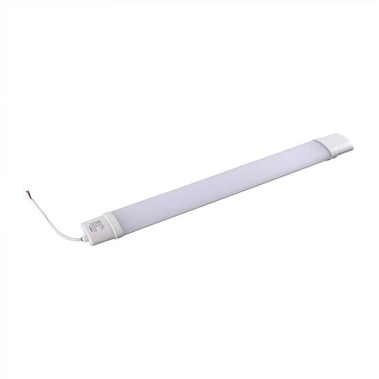 Standart LED Kommerzielle lineare Beleuchtung Decke IP65 M3xΒ7.5xHöhe7cm