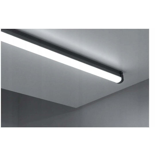 Philips Pila Wt007c LED Линейно Таванно Осветително Тяло 38W Неутрално Бяло IP65 120см