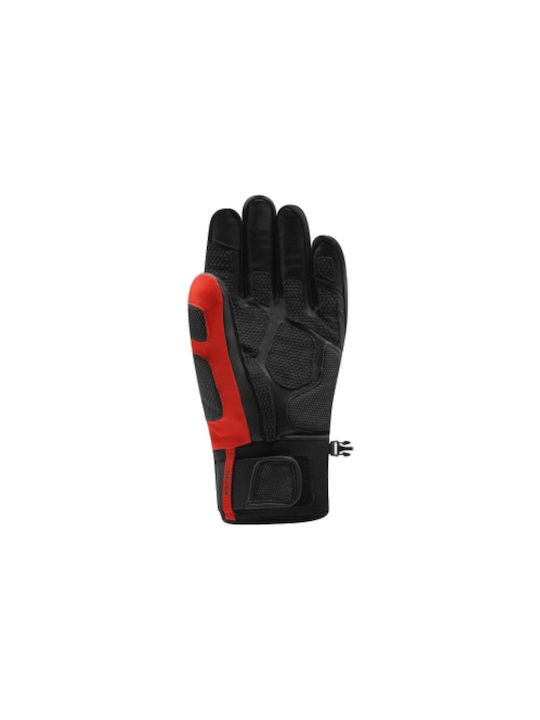 Racer Racing Pro-044 Männer Ski- und Snowboardhandschuhe Schwarz