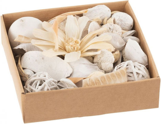 Raumdüfte Pot-Pourri J-line 300g Weiß