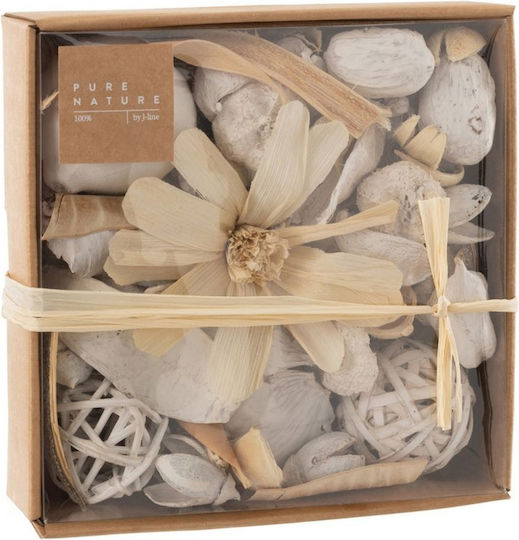 Raumdüfte Pot-Pourri J-line 300g Weiß