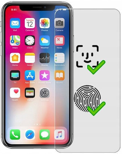 Grizzglass Paperscreen Matt Displayschutzfolie Infinix Note 50 Pro 4g