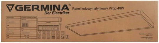 LED Панел 48W с Неутрално Бяло Светлина 4000K