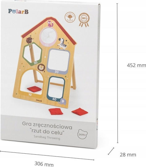 Viga Toys Игра за целева практика на открито