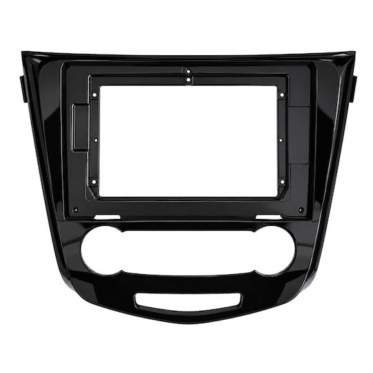 VenCore Auto-Audiosystem Für Nissan Qashqai 2014-2021 Bluetooth USB WiFi GPS Apple-Carplay Android-Auto Mit 10 Zoll Touchscreen