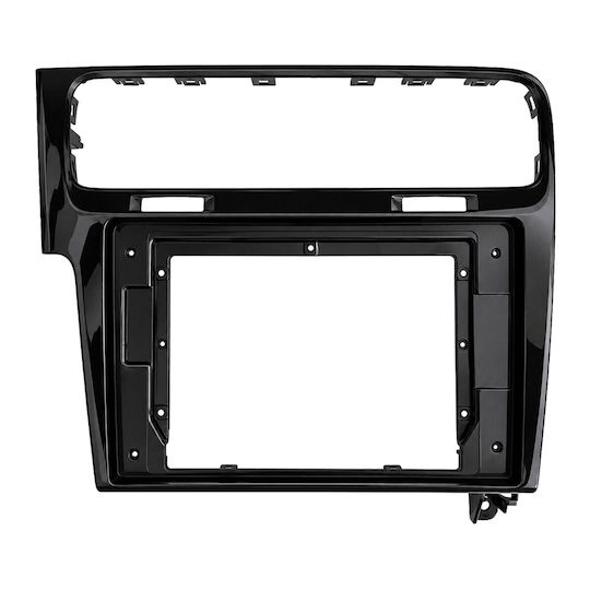 VenCore Auto-Audiosystem Für Volkswagen Golf 2013-2018 Bluetooth USB AUX WiFi GPS Apple-Carplay Android-Auto Mit 10" Touchscreen