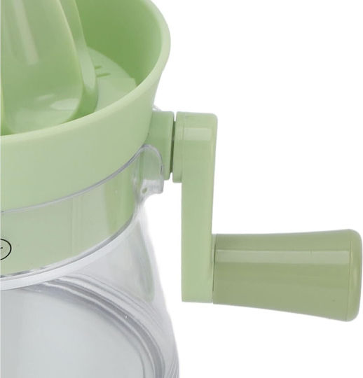 Storcător de fructe clasic în culoare verde