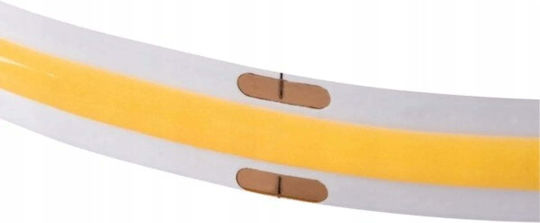 Kanlux Waterproof 24V Natural White Light 24m COB Type LED Strip