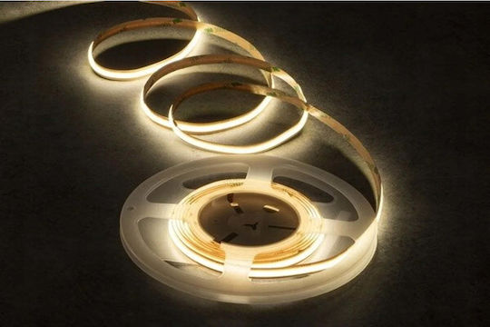Kanlux Waterproof LED Strip Natural White Light 5m