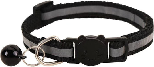 Отразяващ Ошийник Safety Clip Лилав 19-32см Ширина 1,0см