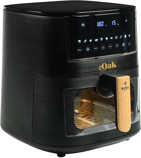 Estia Estia Air Fryer Oak 7,2lt Price with 4 Coupons
