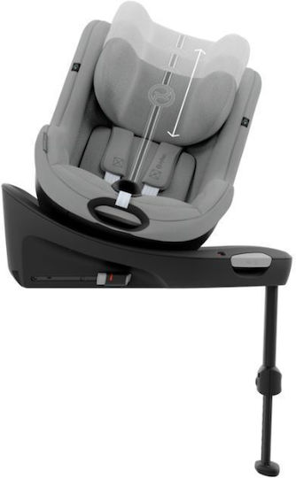 Cybex Sirona G3 Baby-Autositz i-Size Stein-Grau 0-19 kg