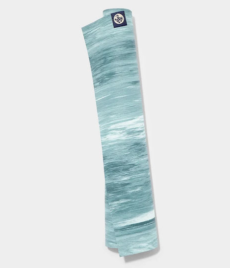 Manduka Travel Eko Superlite Yoga Mat Green (180x61cm)