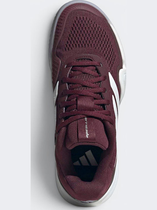 adidas adidas Barricade Frauen Tennisschuhe Rote