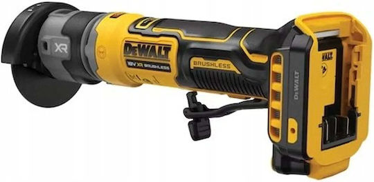 DEWALT DCG430E2T Winkelschleifer Mini 76mm Batteriebetrieb Brushless 2x1.7Ah