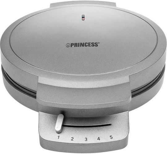 Princess Βαφλιέρα για Βάφλες Καρδιά 1200W