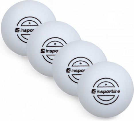 Tischtennisschläger Set Insportline Ekholm-ins-29144